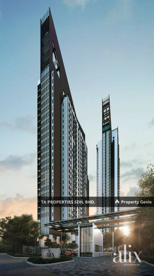 ALIX Residences