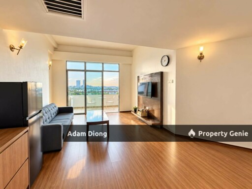 Anjung Seri Residence @Seri Alam, Masai