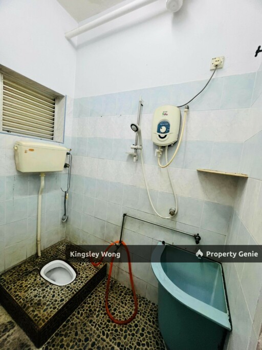 Menglembu Berlian Double Storey House in Ipoh, 1400 Sqft