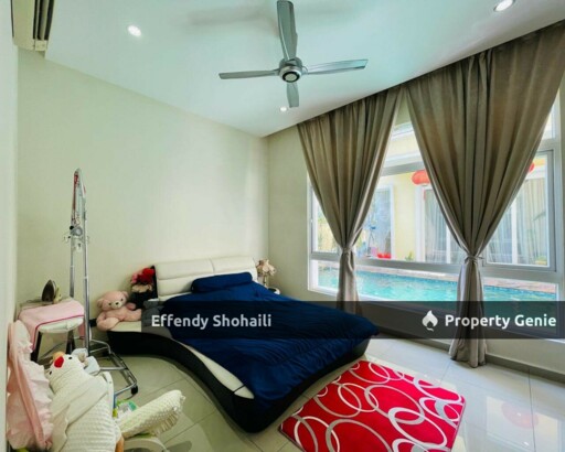 BANDAR MAHKOTA CHERAS BUNGALOW