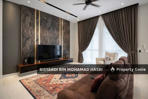Fully Renovated & Fully Furnished Double Storey Terrace @ Merrydale, Eco Majestic, Semenyih.