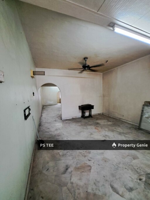 Klang Batu Belah Double Storey linked house