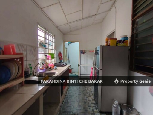 TAMAN KOTA SARANG SEMUT, PENDANG