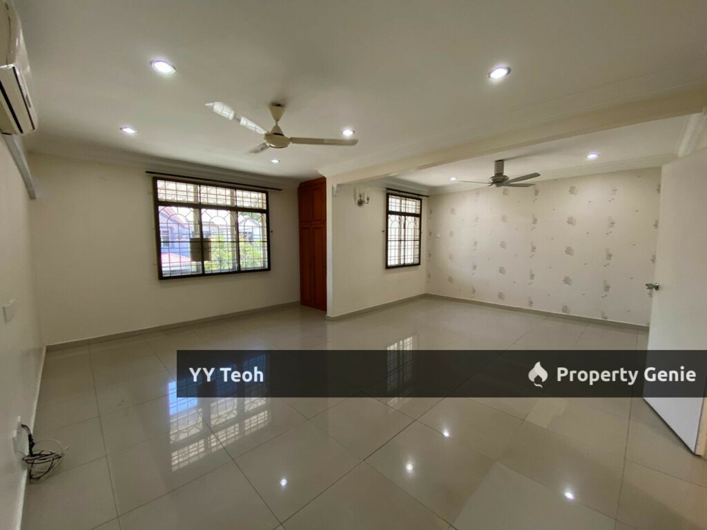 Cheng Double Storey Terrace