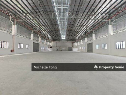 Gelang Patah / Detached Factory / Medium Industry