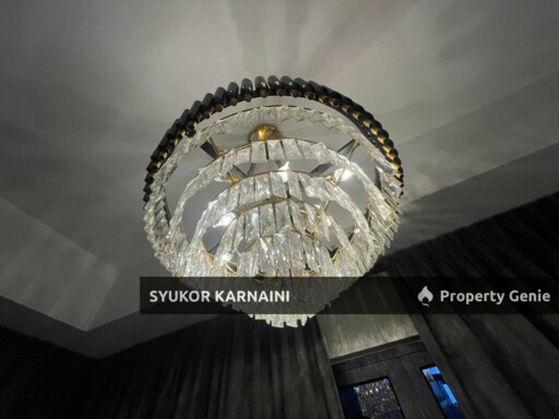 3 STOREY SEMI D SERA TWIN VILLA @ PRESINT 8, PUTRAJAYA