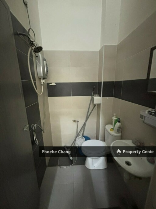 Desa Sengat Aman Single Storey