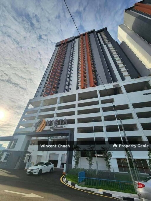 Residensi Vista Dedanau, Setapak. Walk Distance to Mall