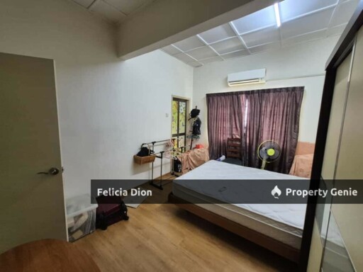 TAMAN MUZAFFAR HEIGHT DOUBLE STOREY FOR SALE 🏕️ BELOW VALUE