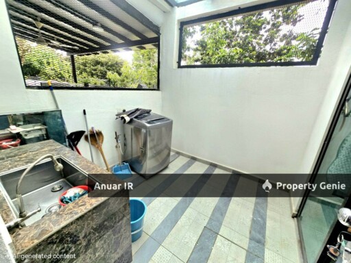 Double Storey Semi-D @ Citrina, Jln Panglima Awang, Alam Impian, Shah Alam Selangor