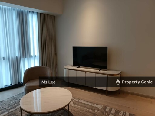 Star Residences Two @ KLCC - Near LRT & KLCC, level 35, Ready unit
