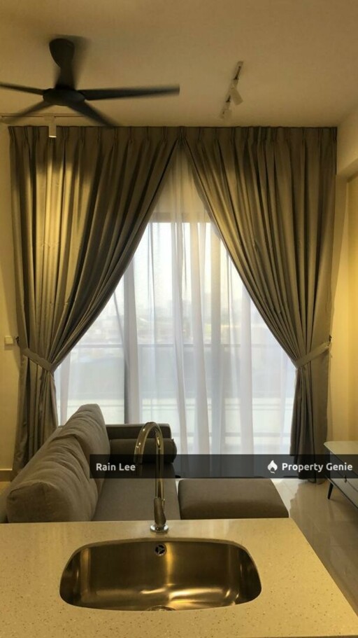 Trion2 1Bedroom Unit for Rent