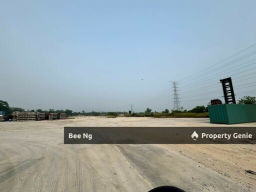 PTP Tanjung Kupang / Gelang Patah / Industrial Land for Rent