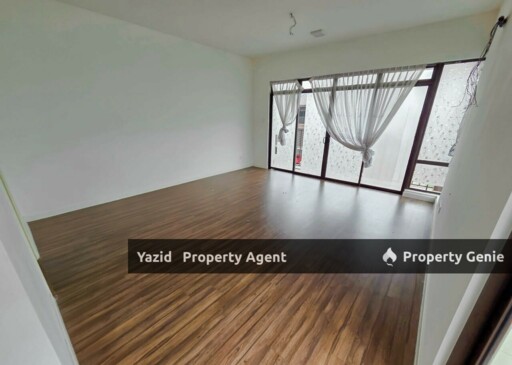 3 Storey CORNER Mulia Residences Cyberjaya