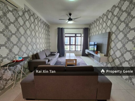 Pangsapuri Meridian Medini@3b2b