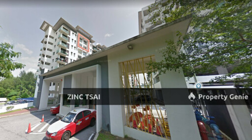 Mahkota Garden Condo🔥Save RM 83,600🔥10 mins drive to Bandar Tun Hussein Onn MRT Station🔥6 mins drive to AEON Mahkota Cheras