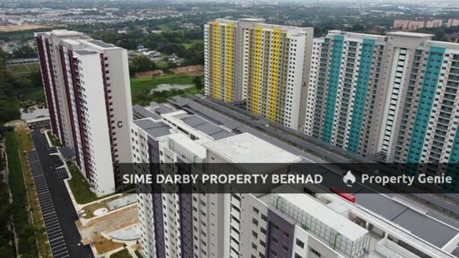 Harmoni 1, Putra Heights