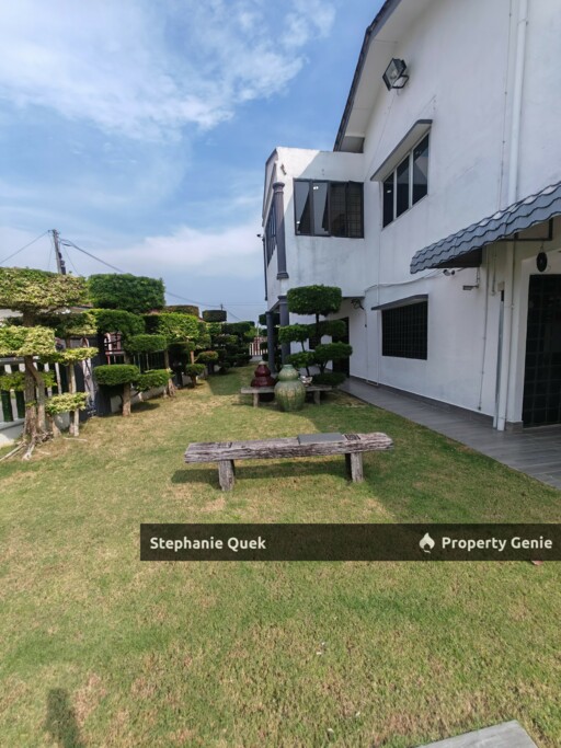 Teluk Panglima Garang Corner With Big Land 2 Storey Facing Open House For Sale