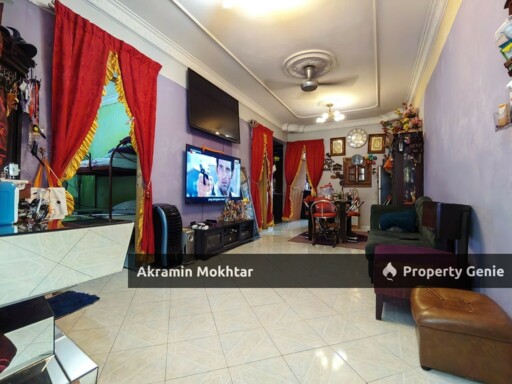 Renovated & 1 Parking | Mentari Court Apartment, Petaling Jaya