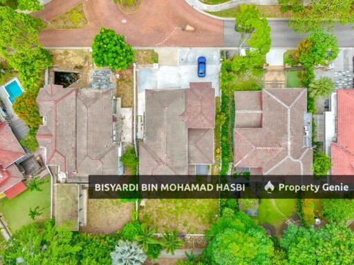 2.5 Storey Bungalow House Jalan Elitis Dahina, Valencia Sungai Buloh.