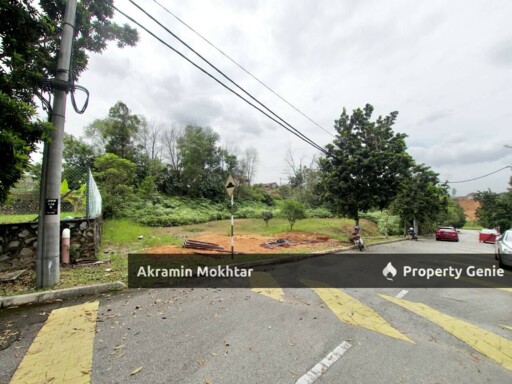 [GOOD ENVIRONMENT ] Tanah Bungalow Lot Puncak Pinggiran Putra Sungai Merab Bangi