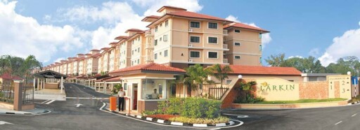 Larkin Residence