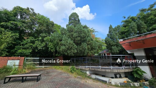 Bungalow Jalan Ledang Off Jalan Duta