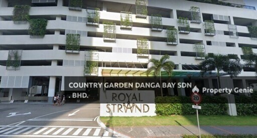 Royal Strand @ Country Garden Danga Bay