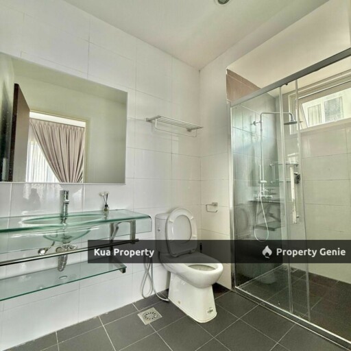 The Wharf Spacious City Residence At Miri