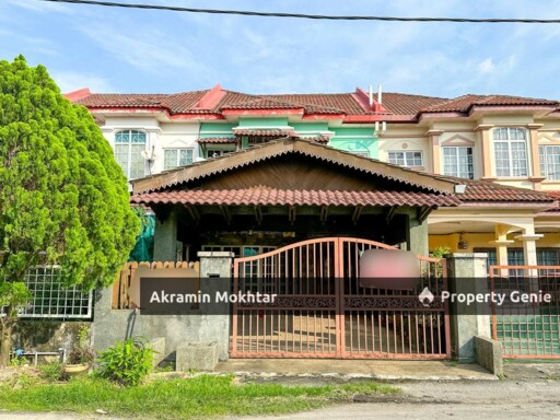 FREEHOLD & FULLY RENOVATED | Double Storey Terrace Lorong Pending 2 Bandar Puteri Klang