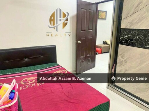 RENOVATED MURAH ‼️TAMAN SERAI SETIA