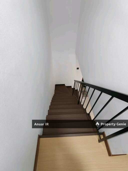 3 Storey Terrace House Taman Muda 68000 Ampang Selangor