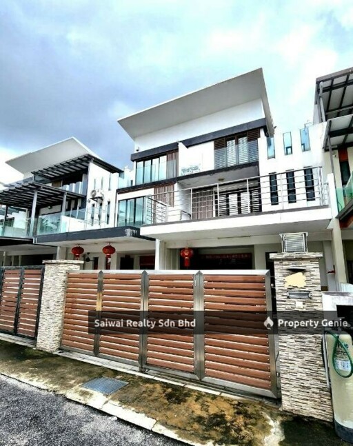 Suria Homes @ Taman Sri Segambut