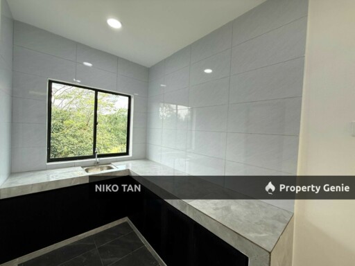 Nuri Flat Fully Renovated Kangkar Pulai For Sale