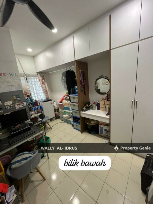 2 storey renovated extended house @ Saujana Perdana, Saujana Utama, Sungai Buloh