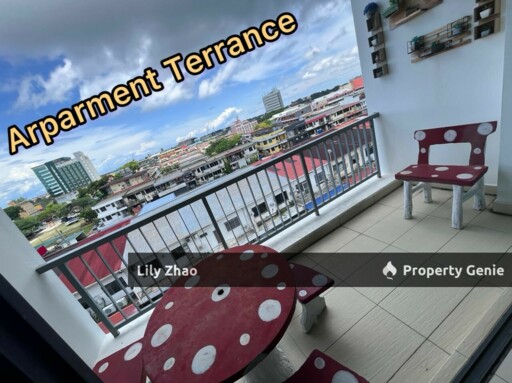 Paragon Condo for Sale/Rent, Renovated & Fully Furnished, LABUAN