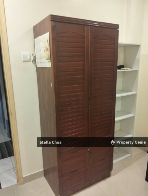 Fair View Apartment @Permas Jaya For RENT