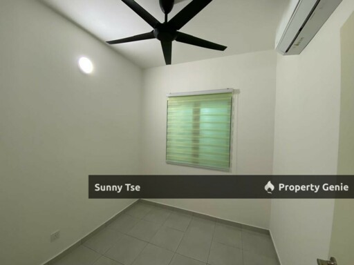 Tree O, Partially Furnished