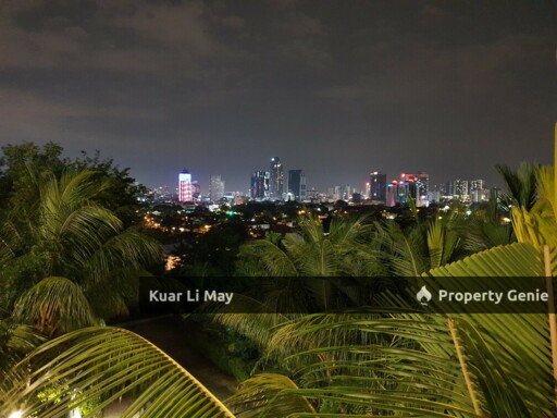 Gasing Heights, Bukit Gasing, Petaling Jaya