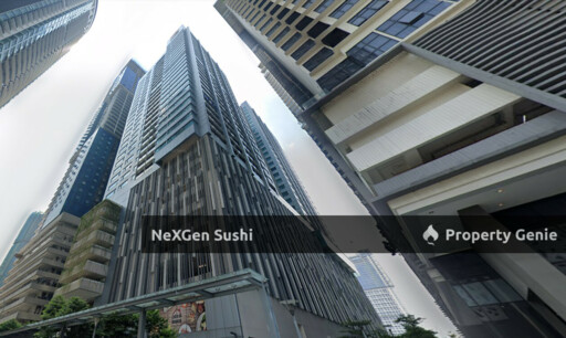 Mercu Summer Suites Save RM 89,000