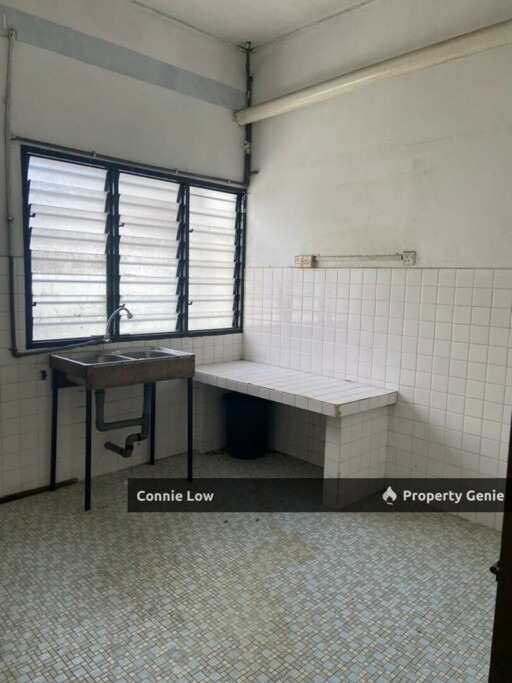 Ipoh Garden FREEHOLD Double Storey Terrace House for Sale Hot Area