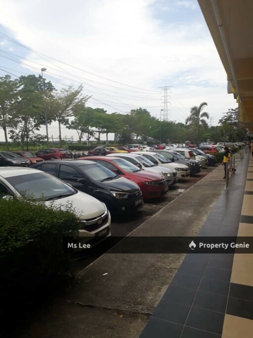 Corner 3 Storey Shop Office- Galleria Klang Sentral @ Meru , Klang