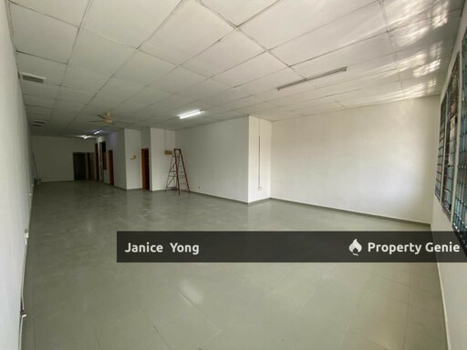 1st Floor Shoplot @ Taman Bukit Indah