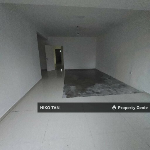 For Sale Jalan Sutera Kuning 2.5 Storey Terrace Fully Renovated Taman Sutera, Perling