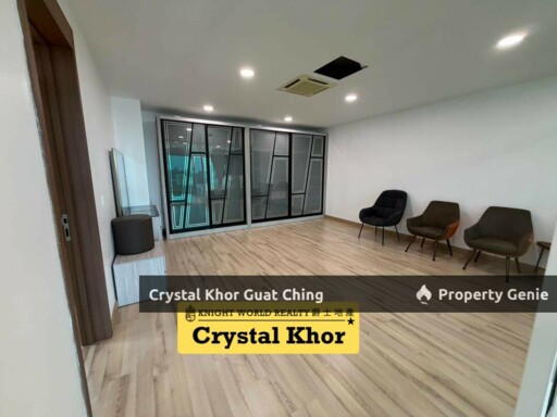 (Duplex Penthouse) | Central Park | Newly Reno | 5200sqft | Exclusive