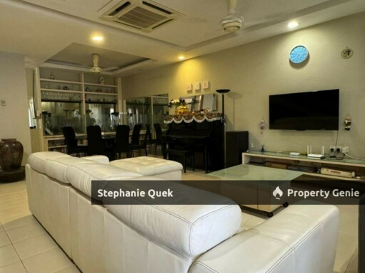 Bandar Parkland Klang Renovated Extended 2 Storey House For Sale