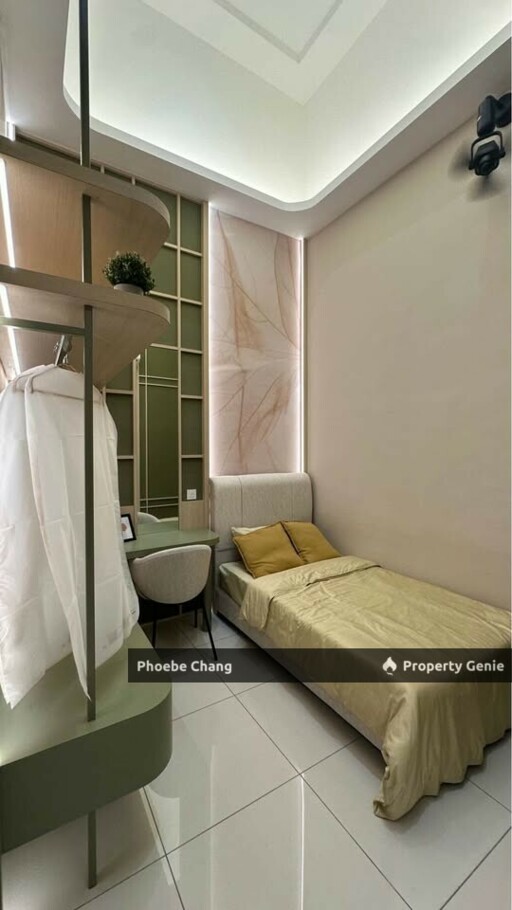 New Project- Menglembu Single Storey Terrace House For Sale