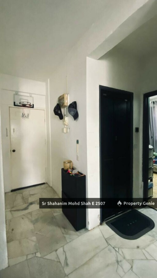 Apartment Kajang Utama Cantik – Facing Pool – Renovated - Murah