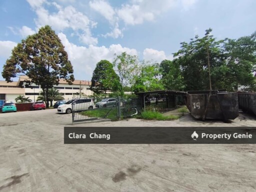 Pasir Gudang Detached Factory Medium Industrial for Rent