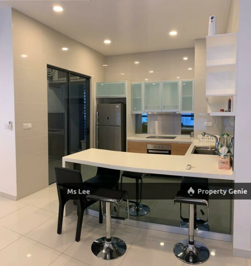 Mirage Residence @ KLCC-Near MRT, Level 9 Corner unit, Good for investment